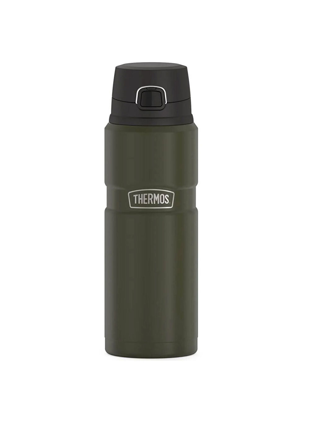 4000 Stainless King Mug 0,71L Army Green SK4000