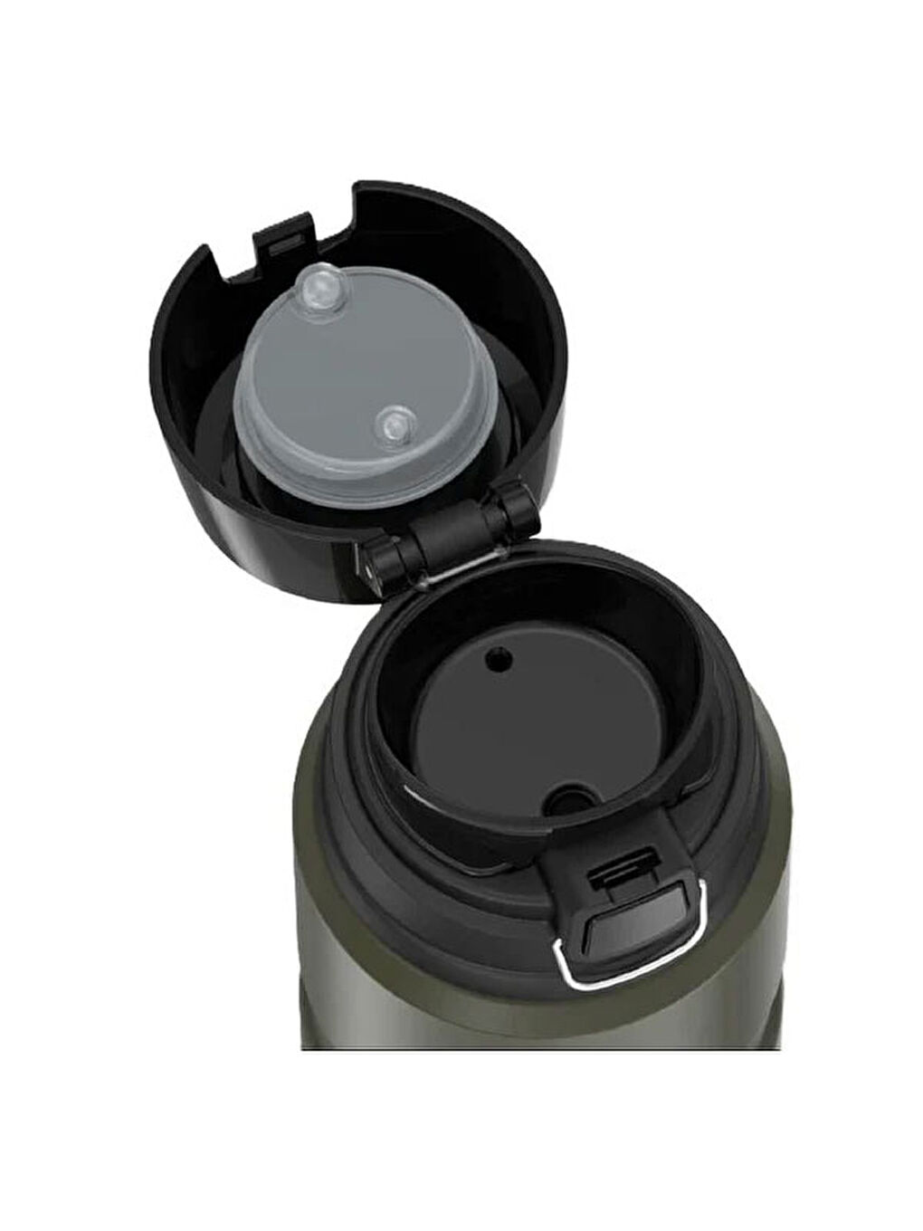 4000 Stainless King Mug 0,71L Army Green SK4000-1