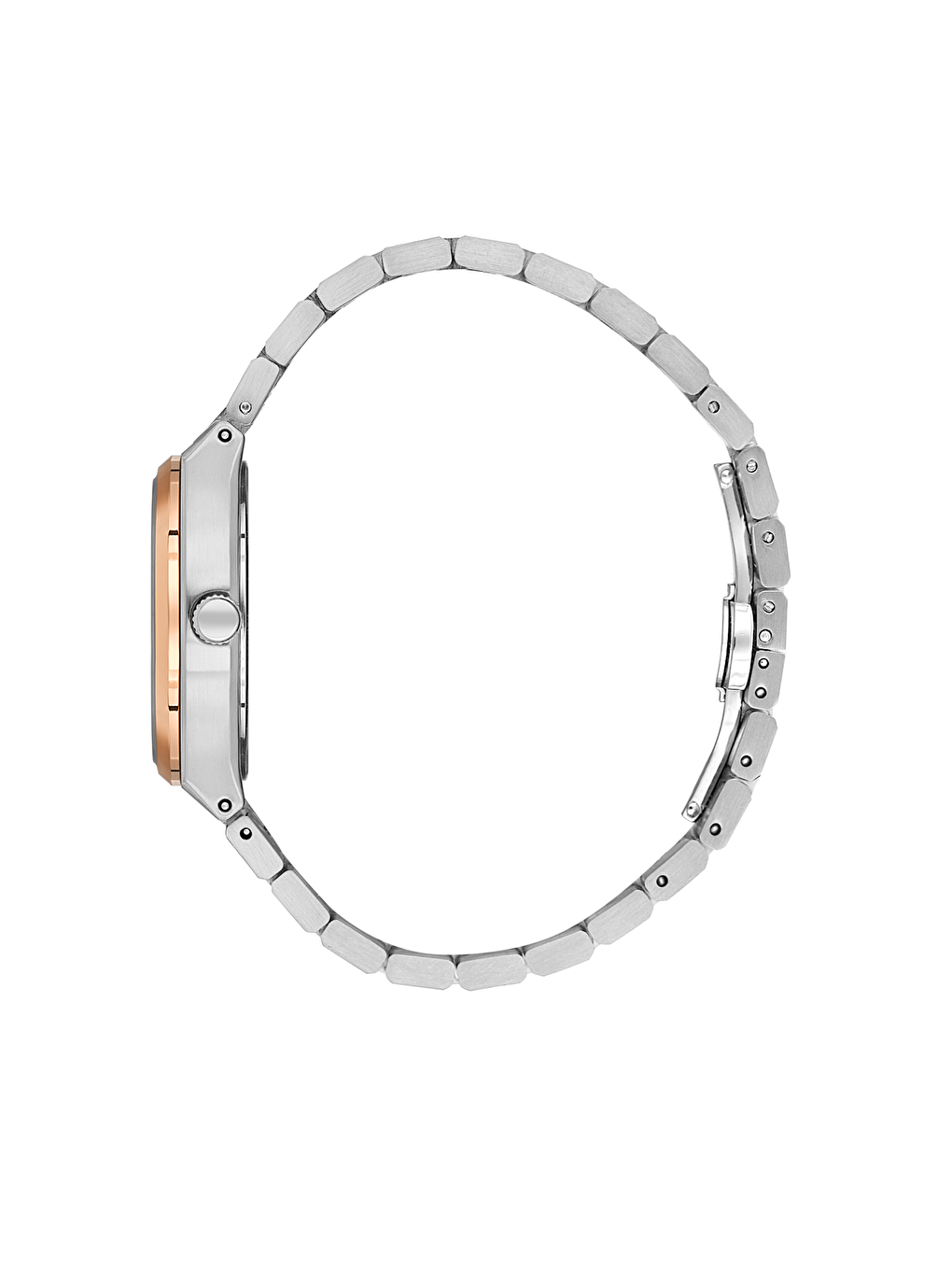 Gri Orijinal  Su Geçirmez 2 Yıl Garantili DK.1.13962-6  Kadın Kol Saati-1