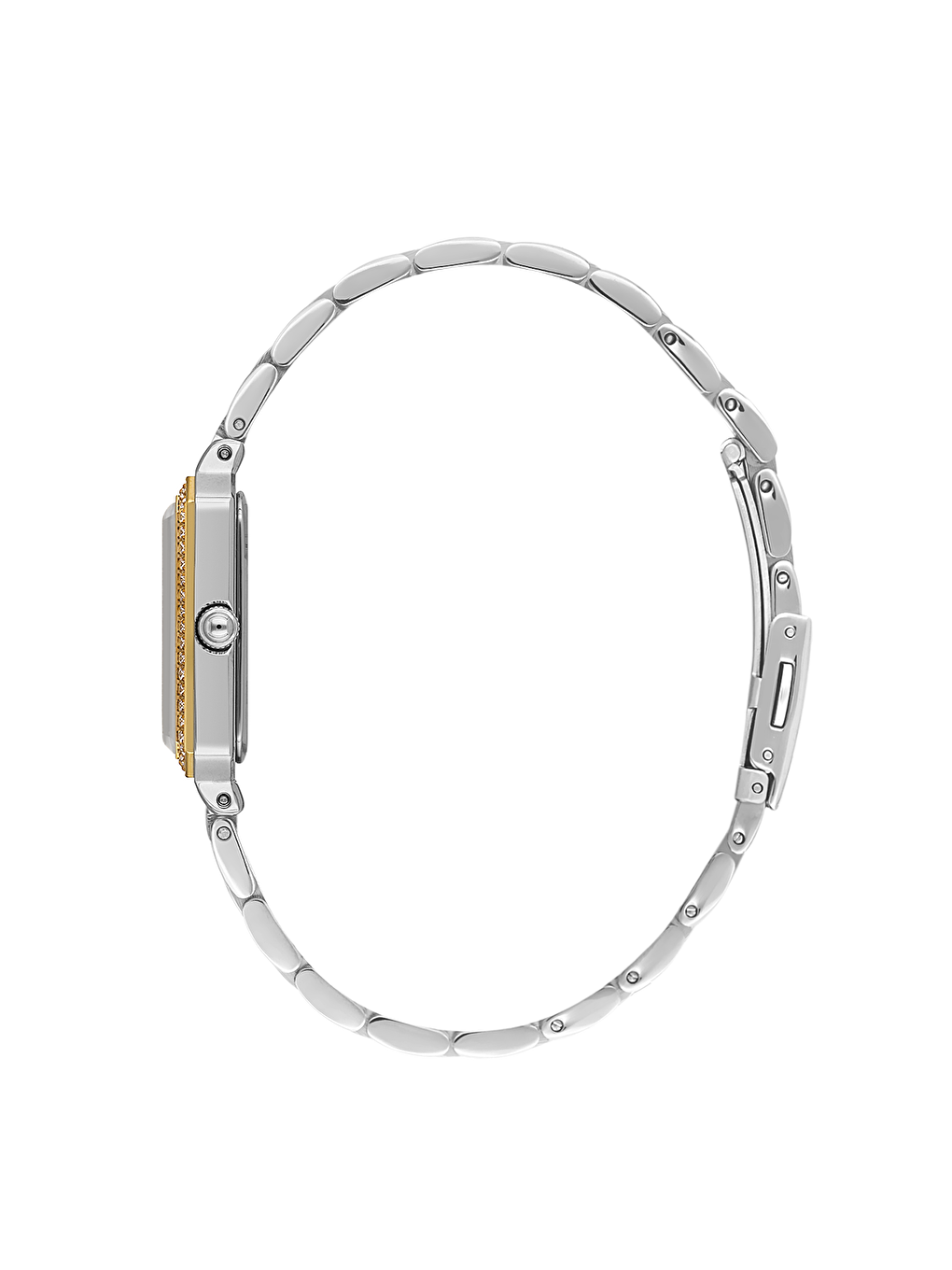 Gri Orijinal  Su Geçirmez 2 Yıl Garantili DK.1.13970-6  Kadın Kol Saati-1