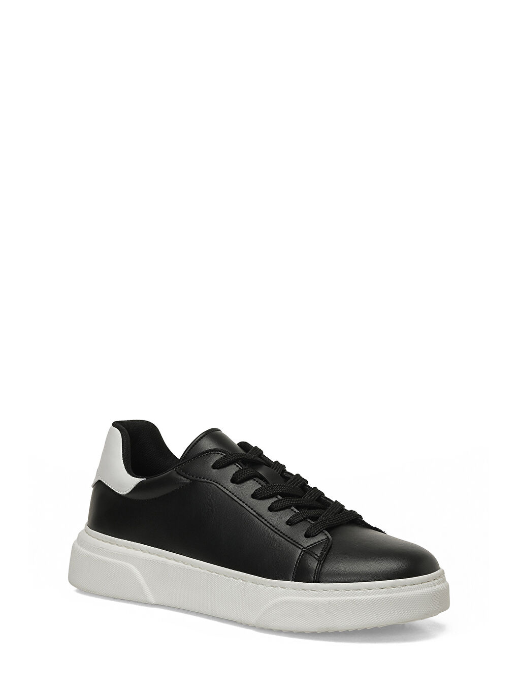 LEO 6FX Siyah Erkek Sneaker-1