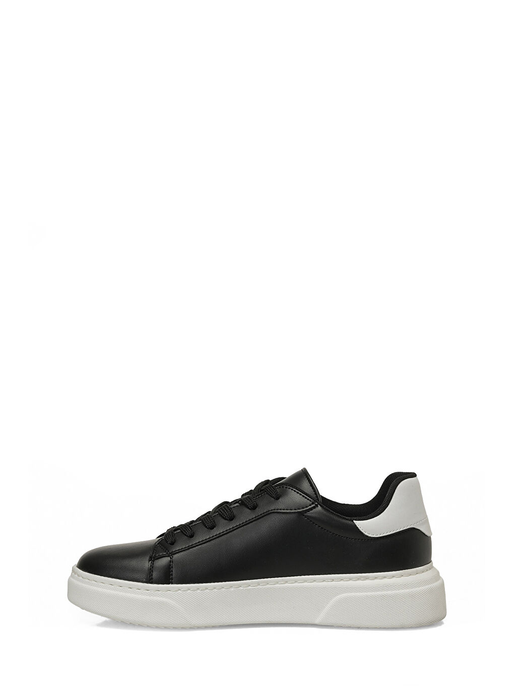 LEO 6FX Siyah Erkek Sneaker-2