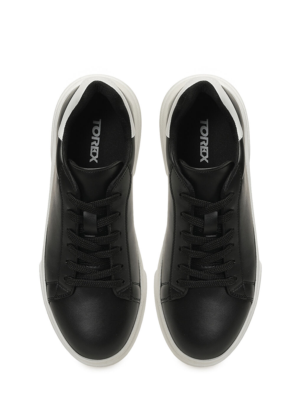 LEO 6FX Siyah Erkek Sneaker-3