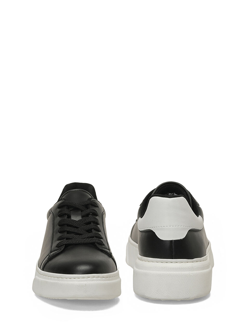 LEO 6FX Siyah Erkek Sneaker-4