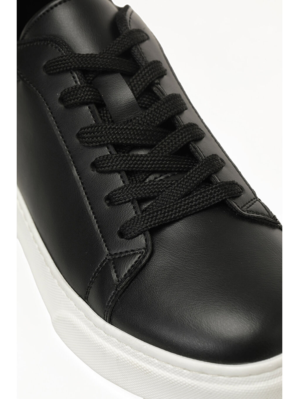 LEO 6FX Siyah Erkek Sneaker-6