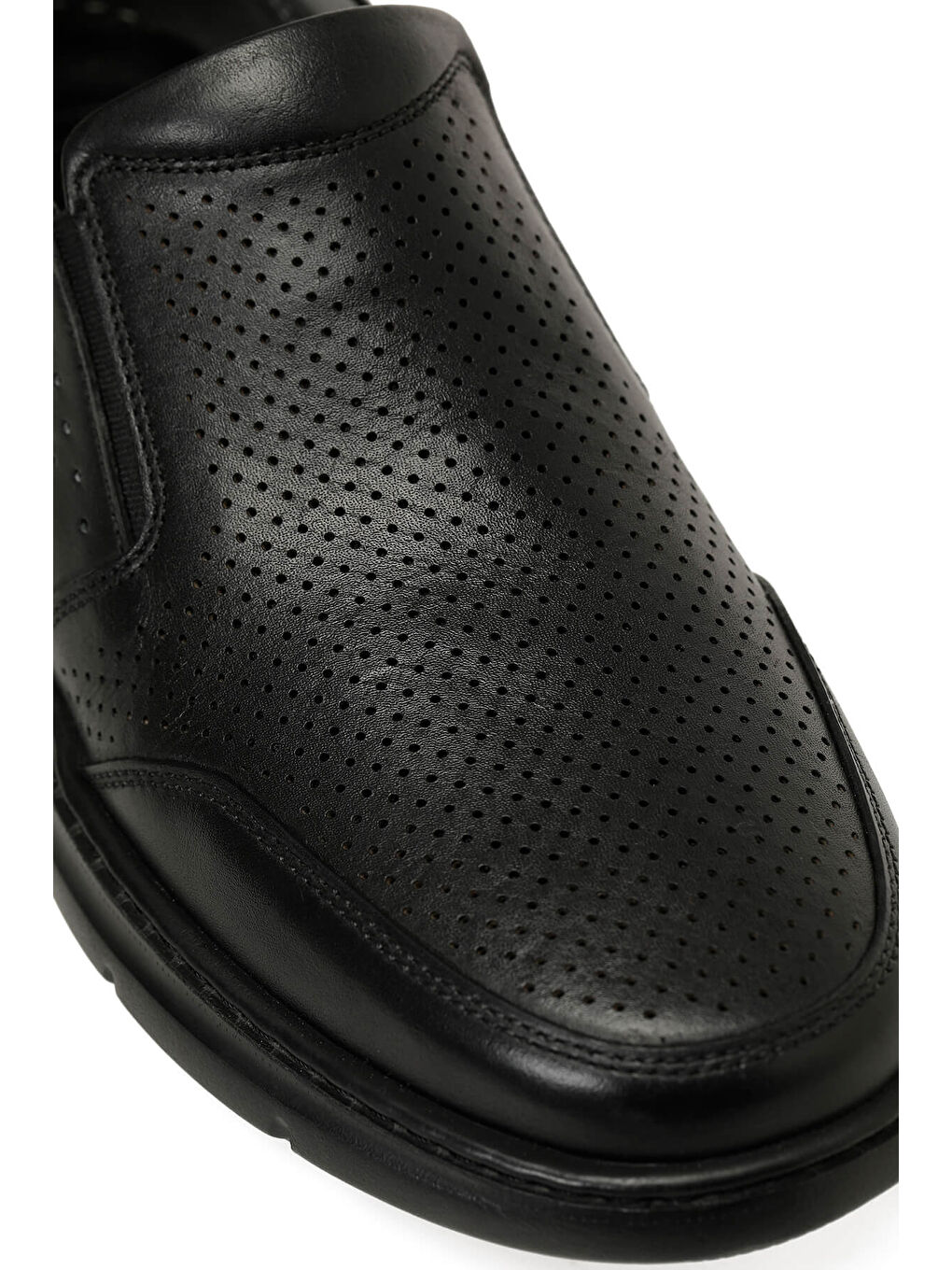 109124.M 6FX Siyah Erkek Rahat Ayakkabı-6