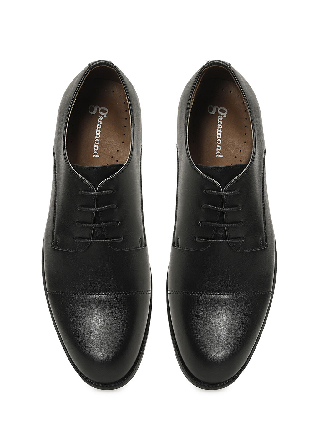 LORAS-3 6FX Siyah Erkek Klasik Ayakkabı-3