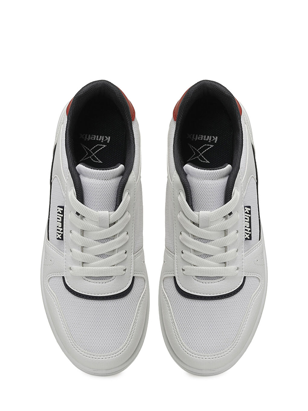 Lacivert HOLGE TX G 6FX Beyaz Erkek Çocuk Sneaker-3