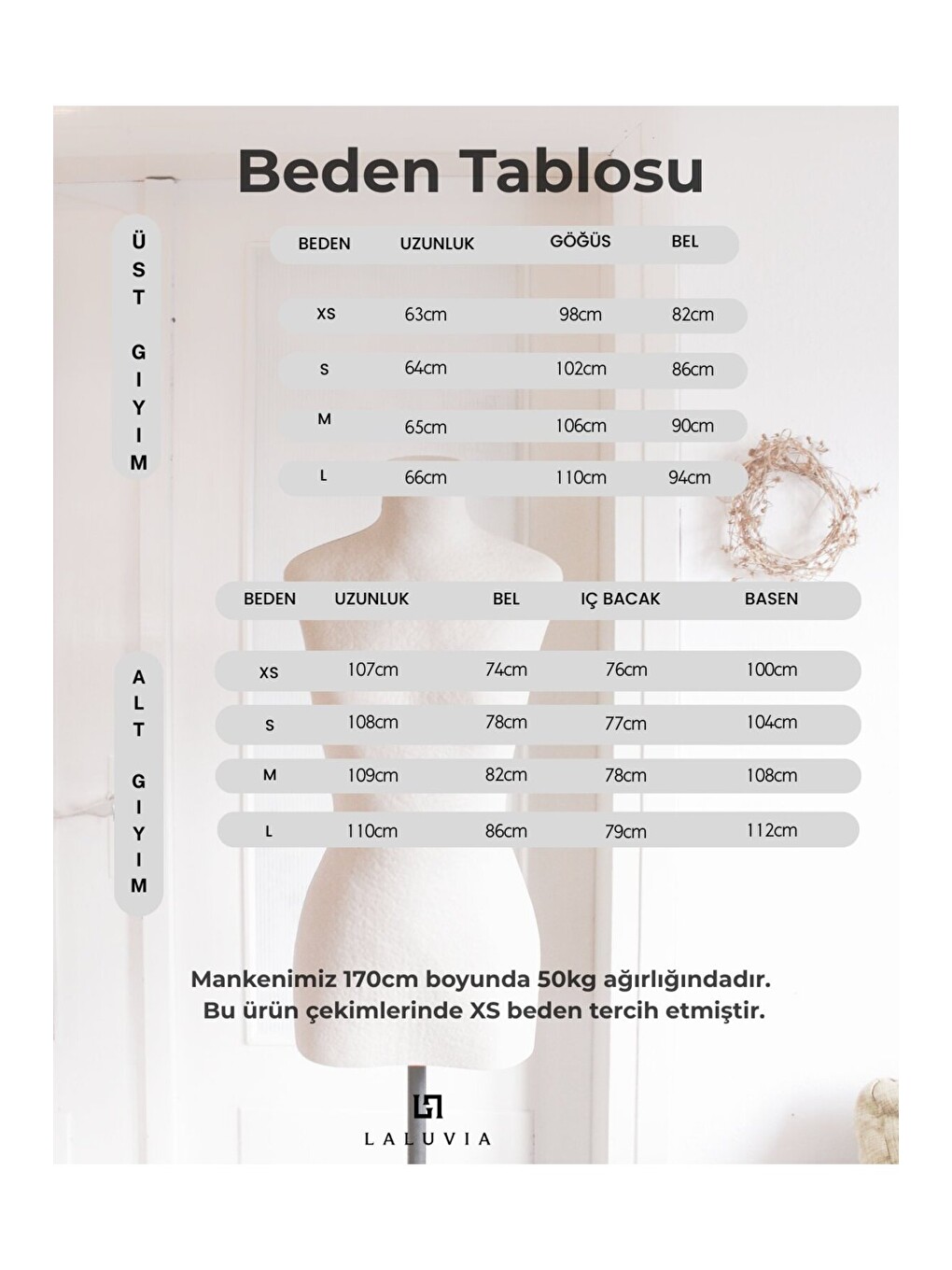 Beyaz İnce Çizgili Gömlek Pantolon Takım - 1424-4