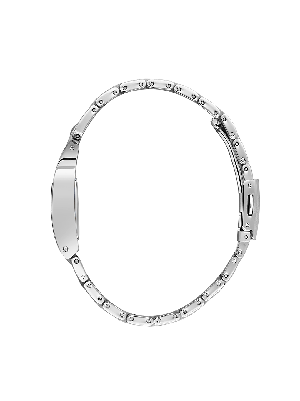 Gri Orijinal  Su Geçirmez 2 Yıl Garantili DK.1.13957-1  Kadın Kol Saati-1