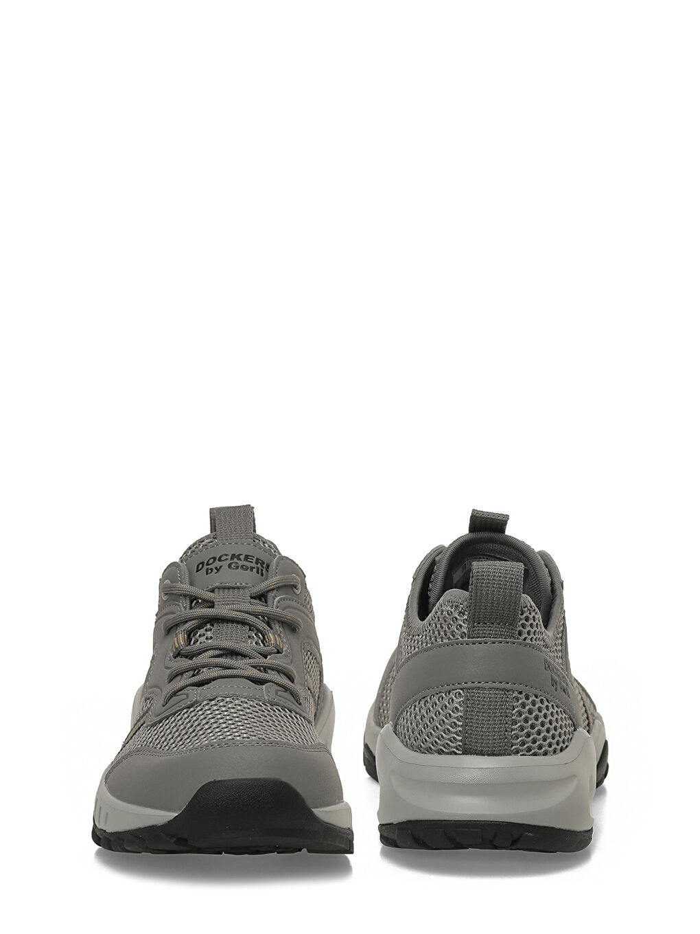 Gri 236530 6FX GRI Erkek Spor Ayakkabı-4