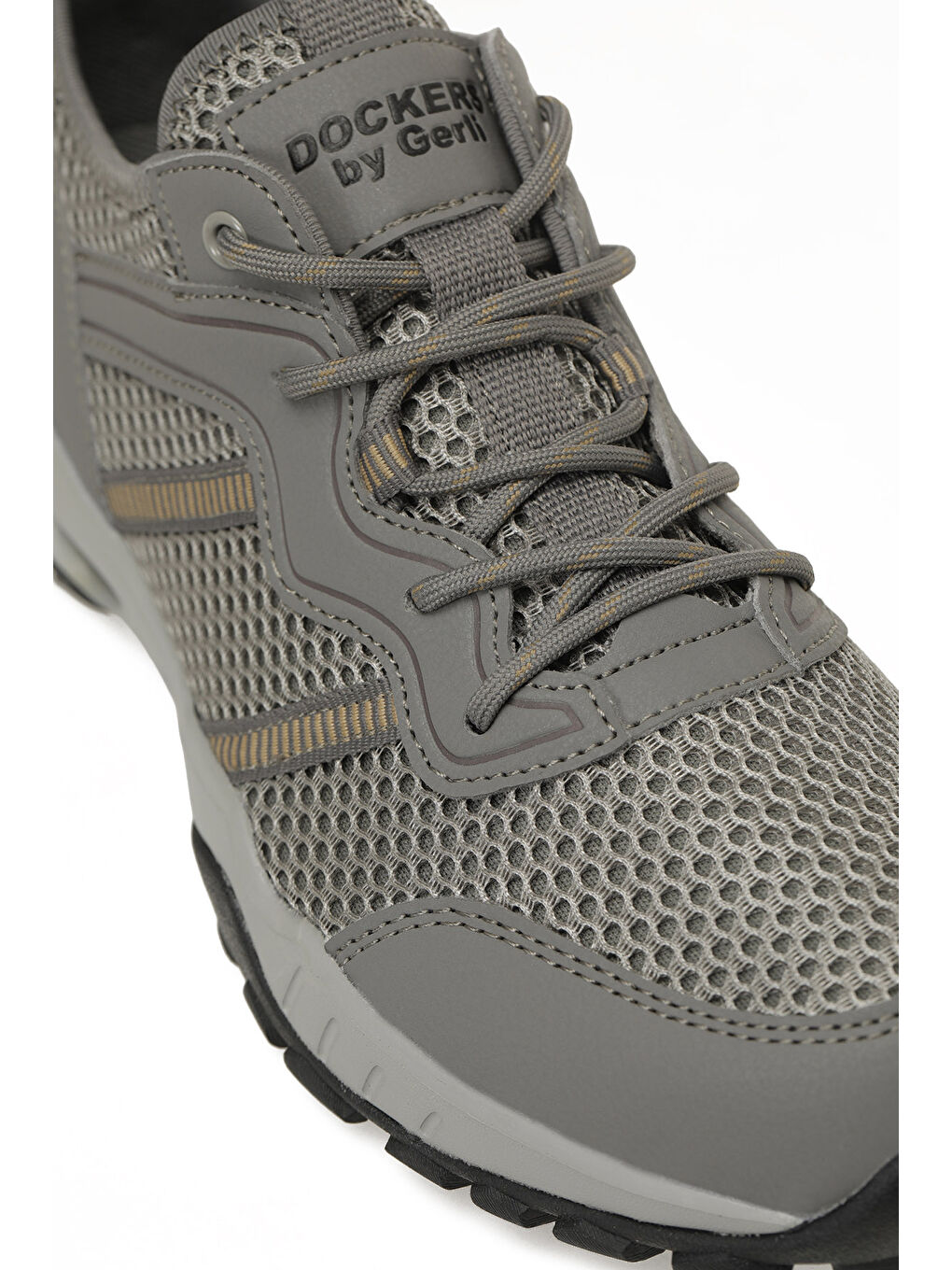 Gri 236530 6FX GRI Erkek Spor Ayakkabı-6