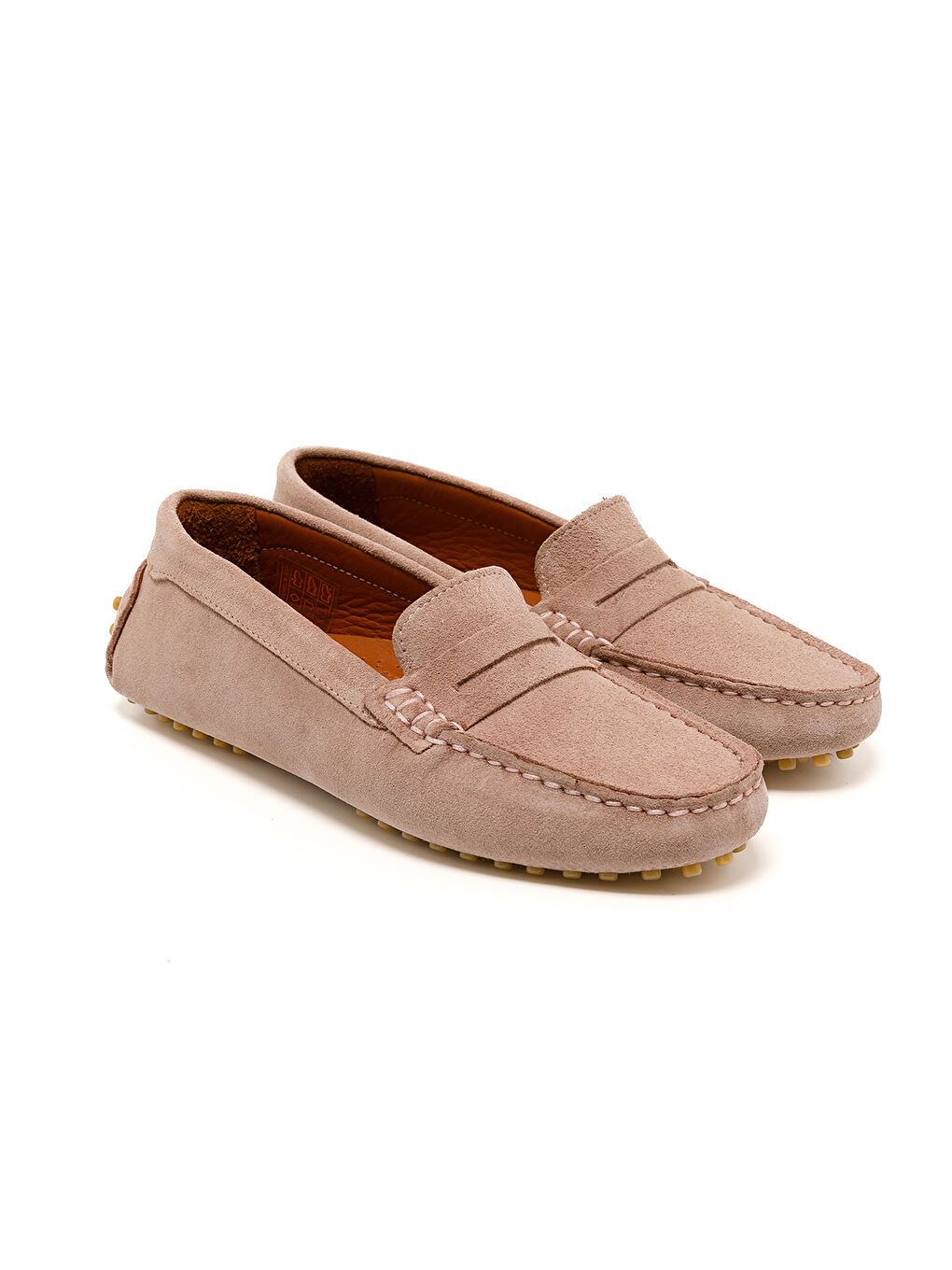 Kadın Sneaker ( Günlük) RC-25Y-058-R1821 Pembe Süet-2