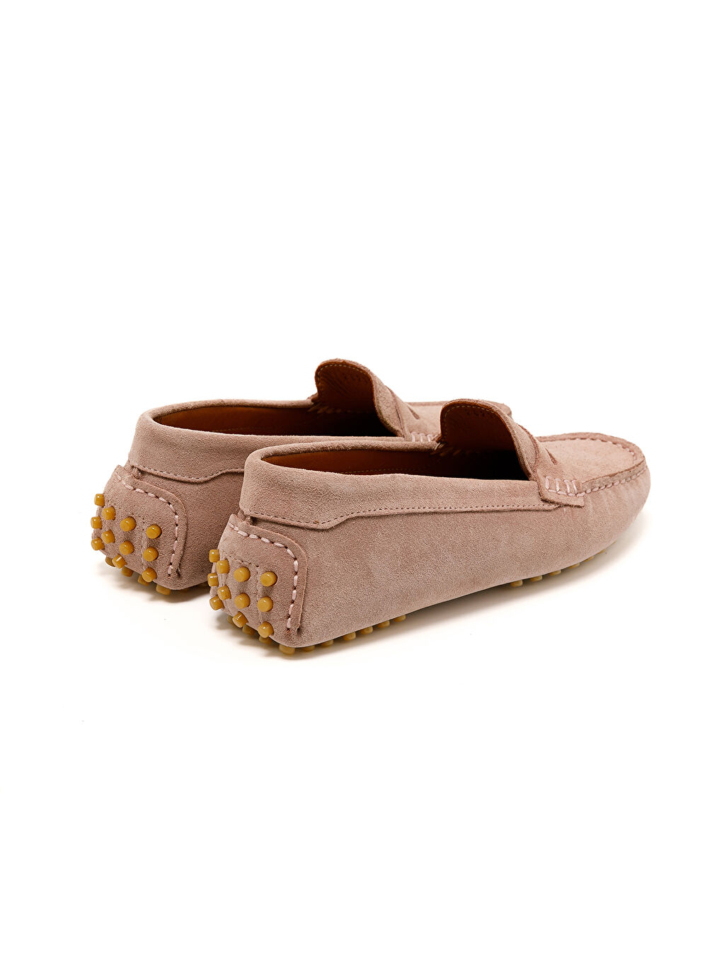 Kadın Sneaker ( Günlük) RC-25Y-058-R1821 Pembe Süet-4