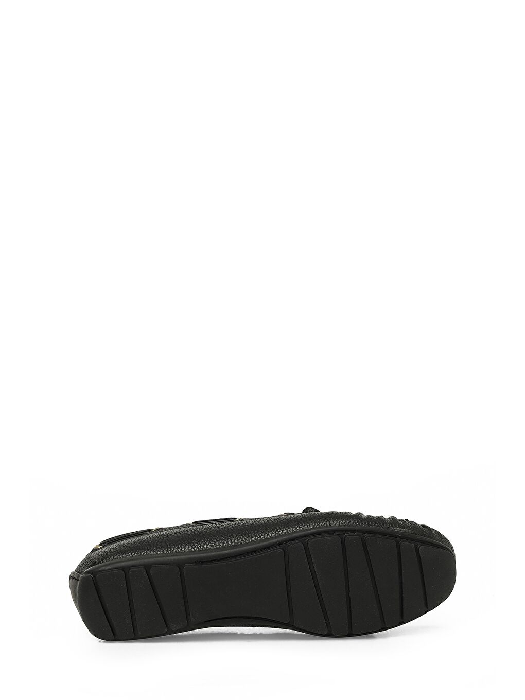 327020.Z 6FX Siyah Kadın Loafer-5