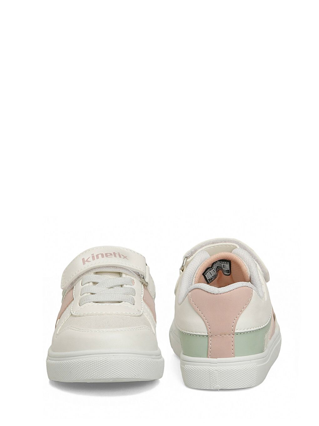 ENIMA P 6FX Beyaz Kız Çocuk Sneaker-4