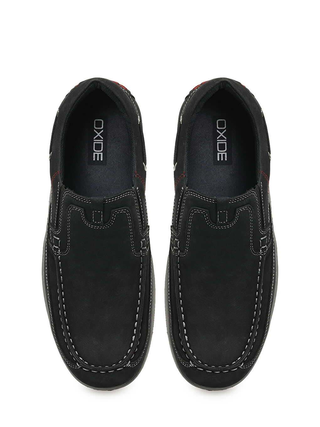 5075 6FX Lacivert Erkek Marin Ayakkabı-3