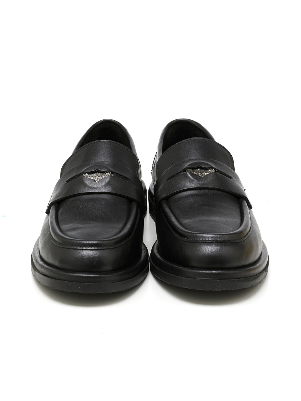 Kadın Oxford ( Klasik) RC-25Y-001-R40220 26-Siyah-2