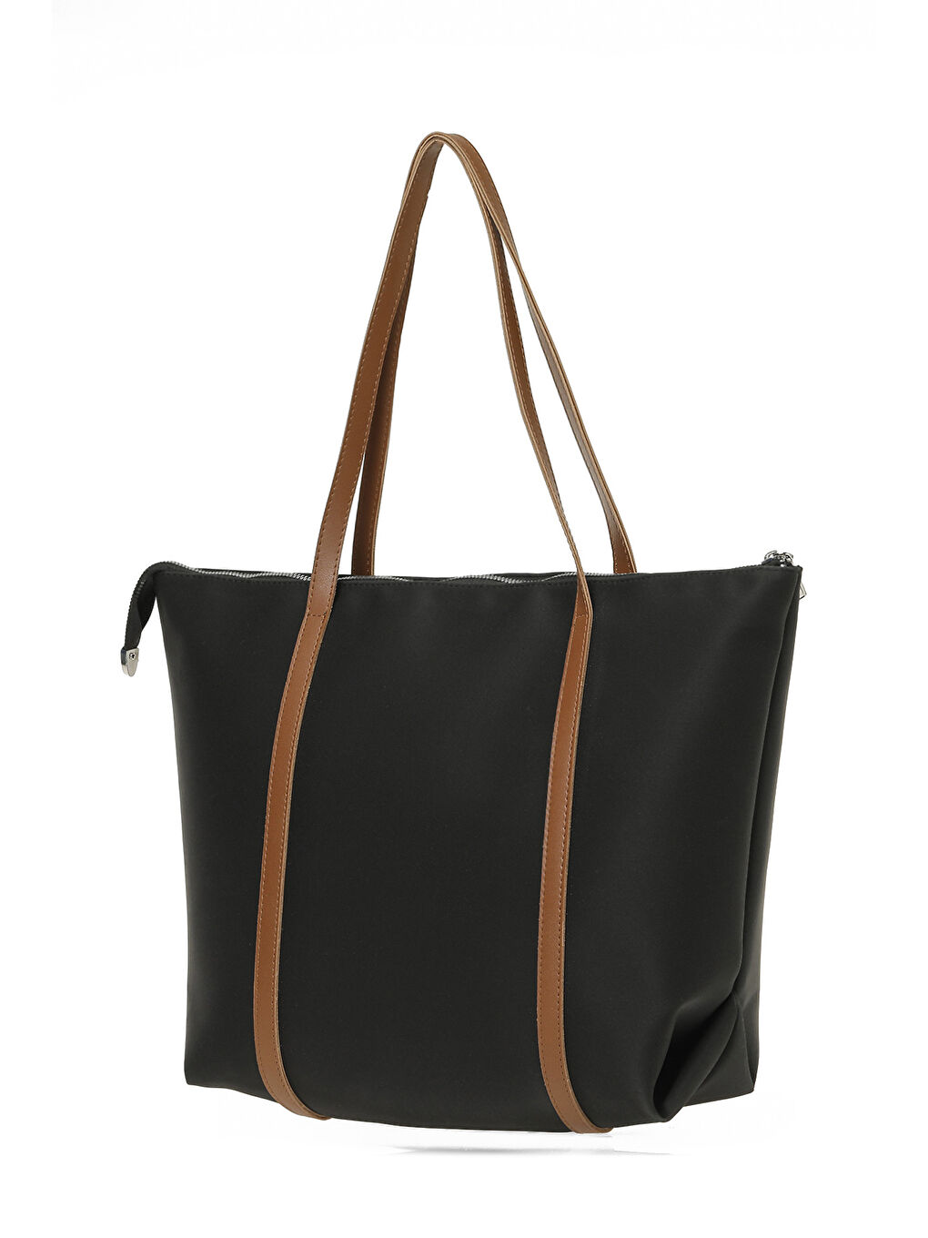 STN BUZY OMZ 6FX Siyah Kadın Omuz Çantası-1