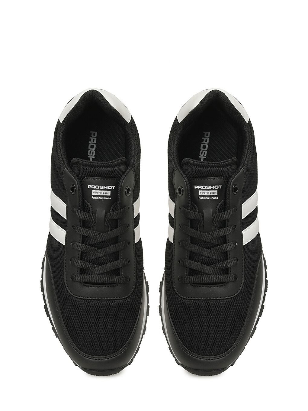 VEGA 6FX Siyah Erkek Sneaker-3