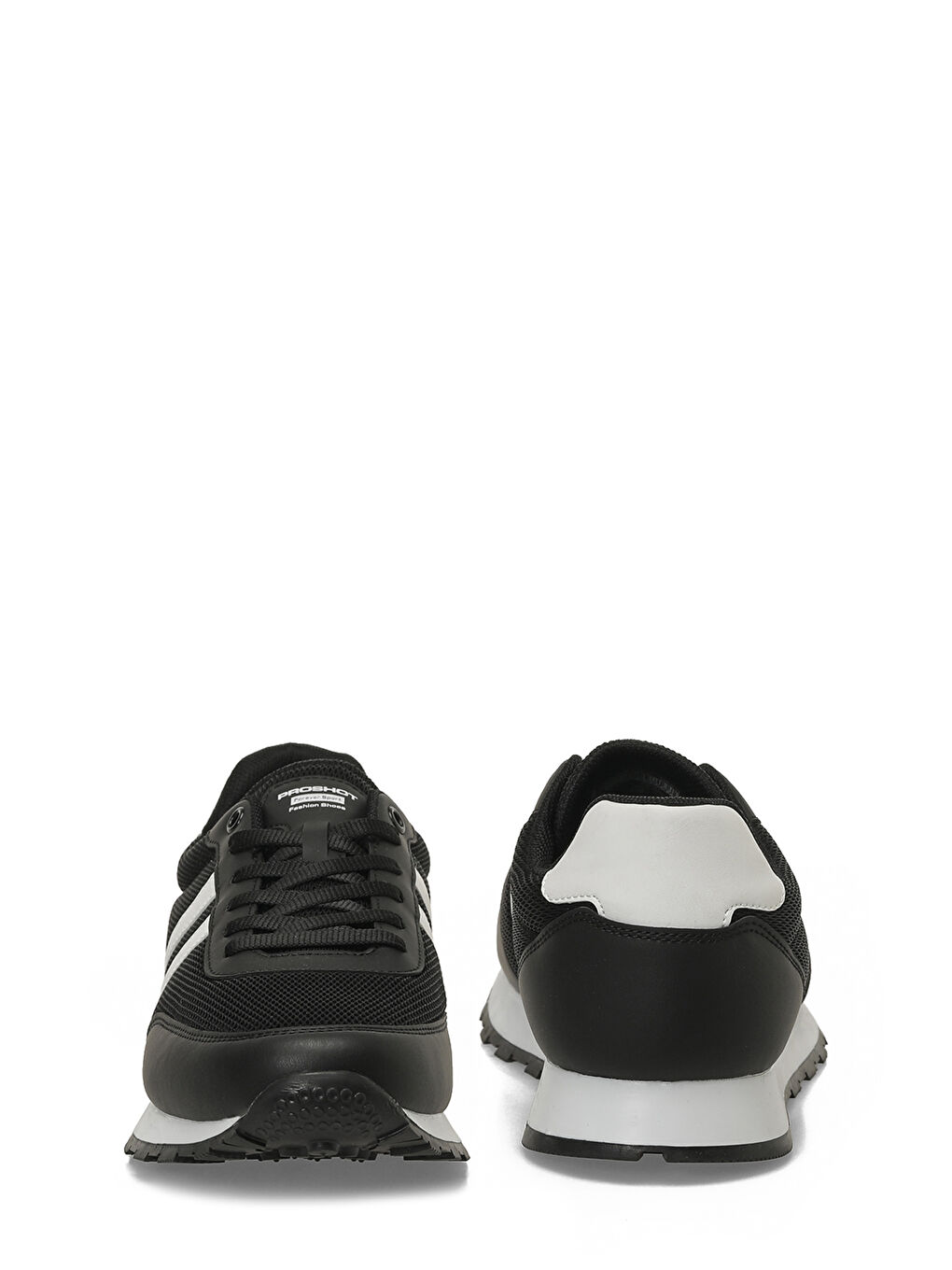 VEGA 6FX Siyah Erkek Sneaker-4