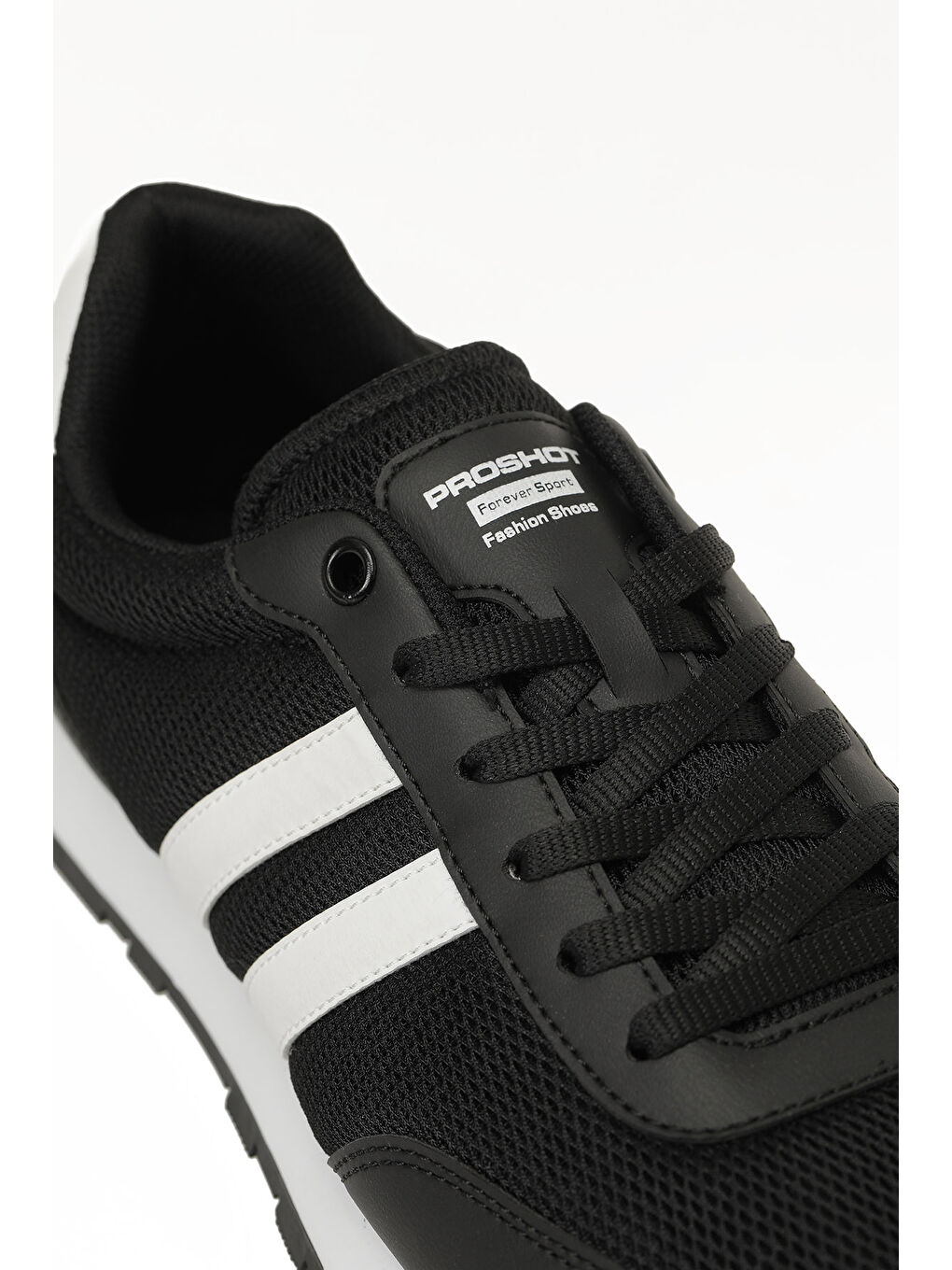 VEGA 6FX Siyah Erkek Sneaker-6