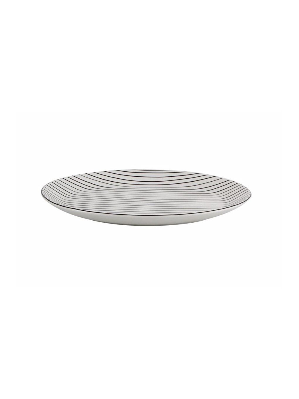 PORLAND Beyaz Hope Kayık Tabak 31cm 04LFH000469 - 1