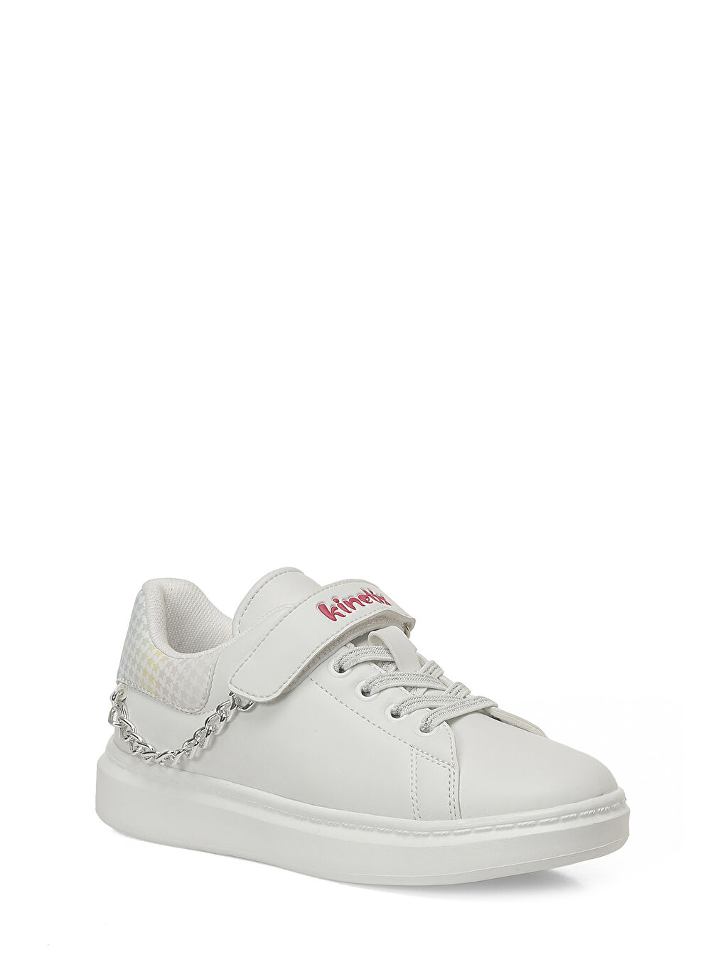 PERS F 6FX Beyaz Kız Çocuk Sneaker-1