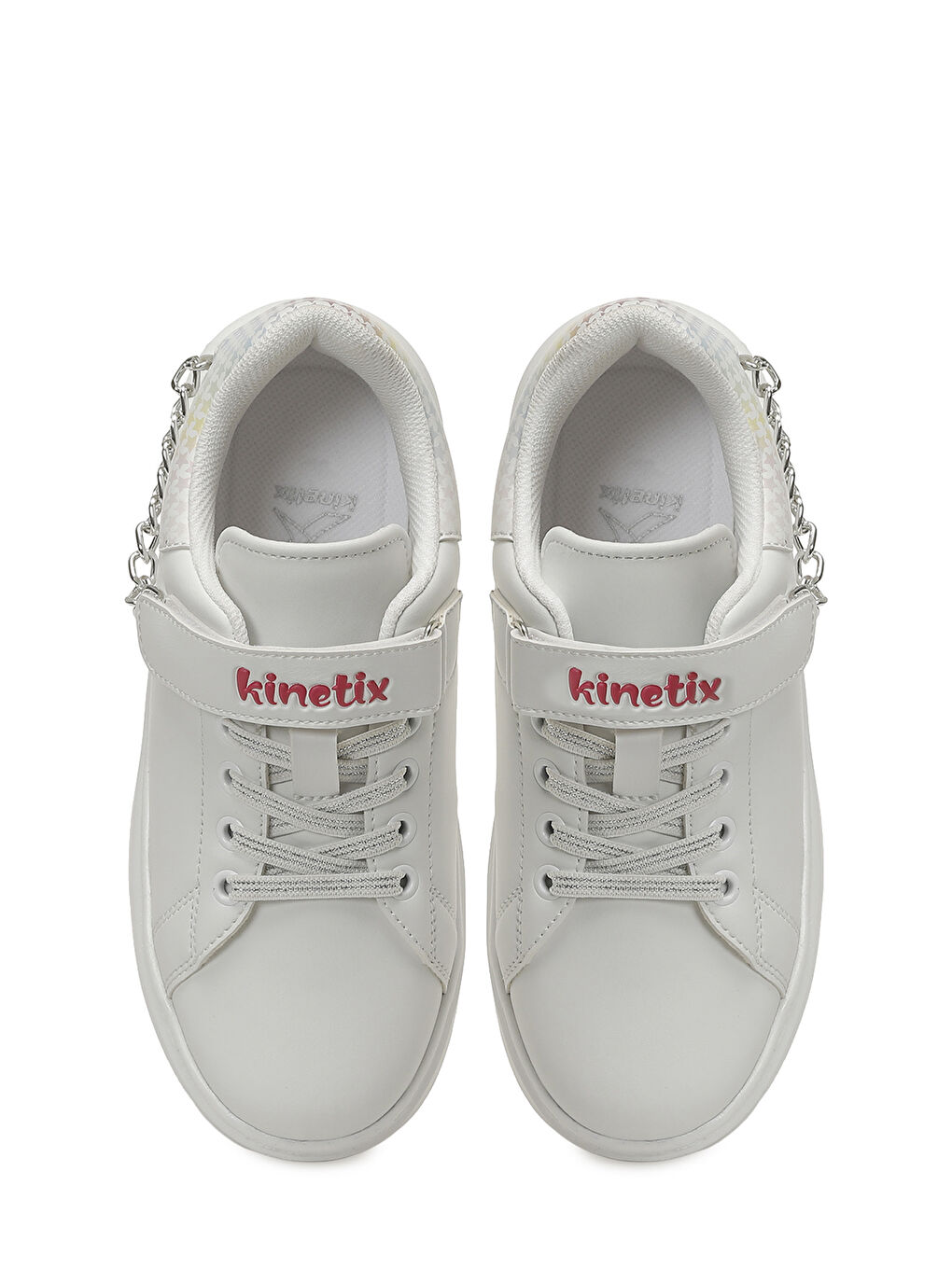 PERS F 6FX Beyaz Kız Çocuk Sneaker-3