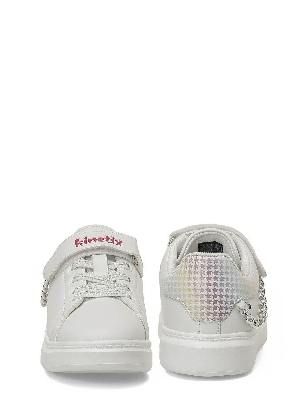 PERS F 6FX Beyaz Kız Çocuk Sneaker-4