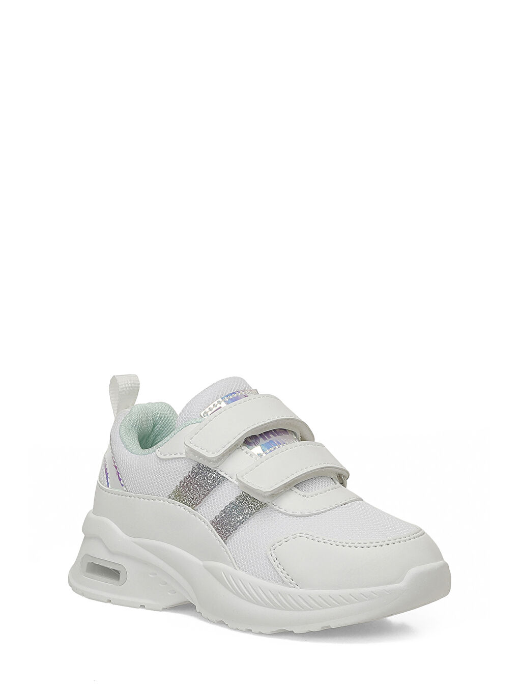 MORO P 6FX Beyaz Kız Çocuk Spor Ayakkabı-1