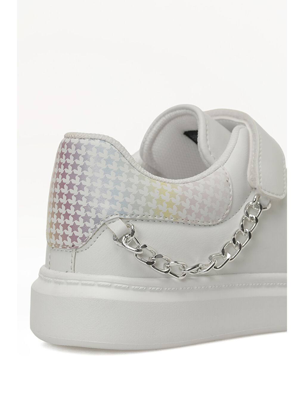 PERS F 6FX Beyaz Kız Çocuk Sneaker-6