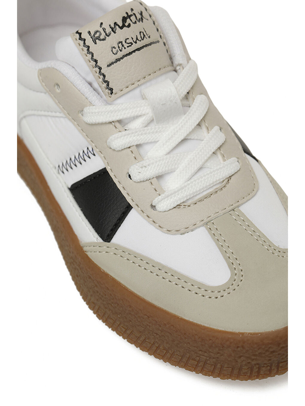 VOEL F 6FX Beyaz Erkek Çocuk Sneaker-6