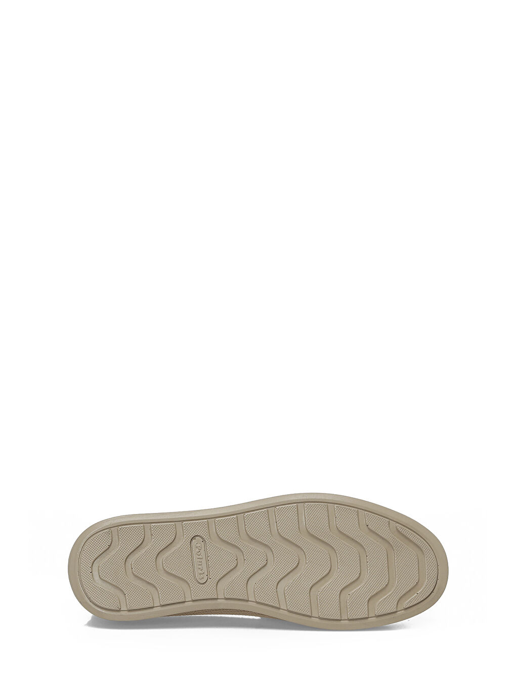 Bej 166783.Z6FX Vizon Kadın Loafer-5