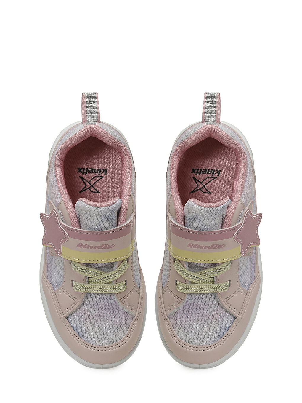 ENFANCE P 6FX Pembe Kız Çocuk Sneaker-3
