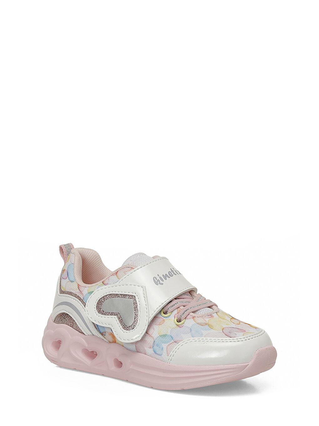 RUBY P 6FX Beyaz Kız Çocuk Spor Ayakkabı-1