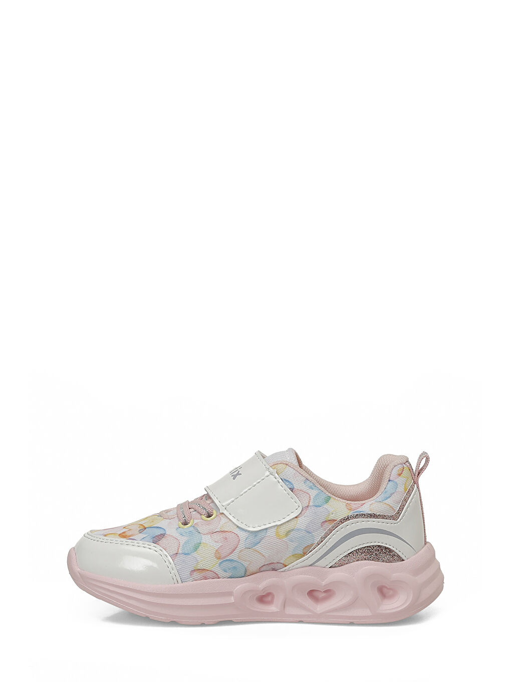 RUBY P 6FX Beyaz Kız Çocuk Spor Ayakkabı-2