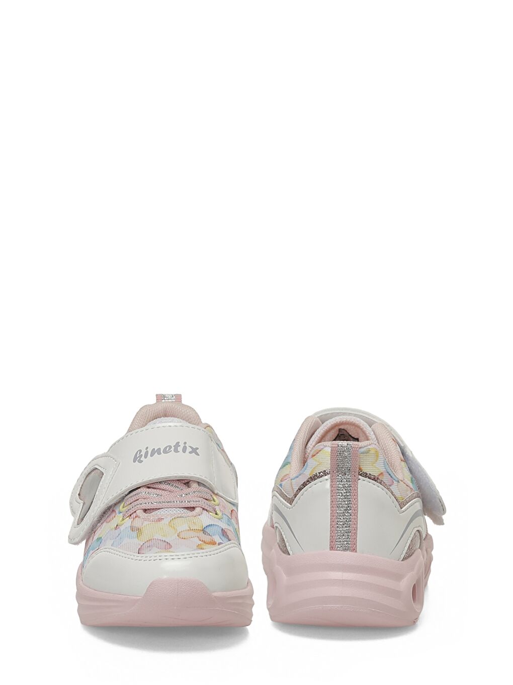 RUBY P 6FX Beyaz Kız Çocuk Spor Ayakkabı-4