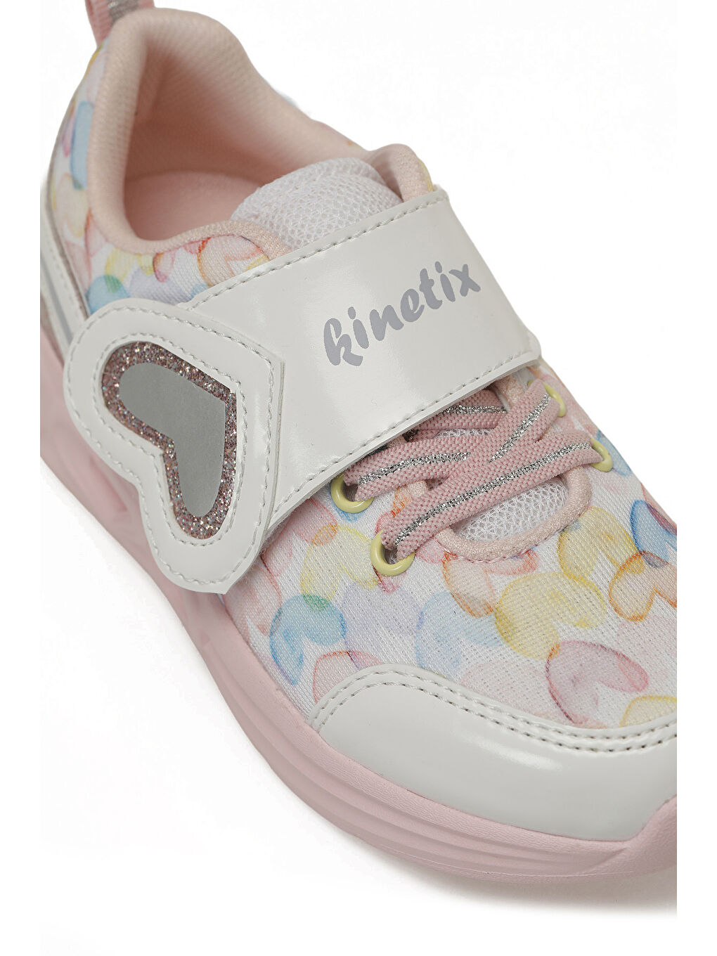 RUBY P 6FX Beyaz Kız Çocuk Spor Ayakkabı-6