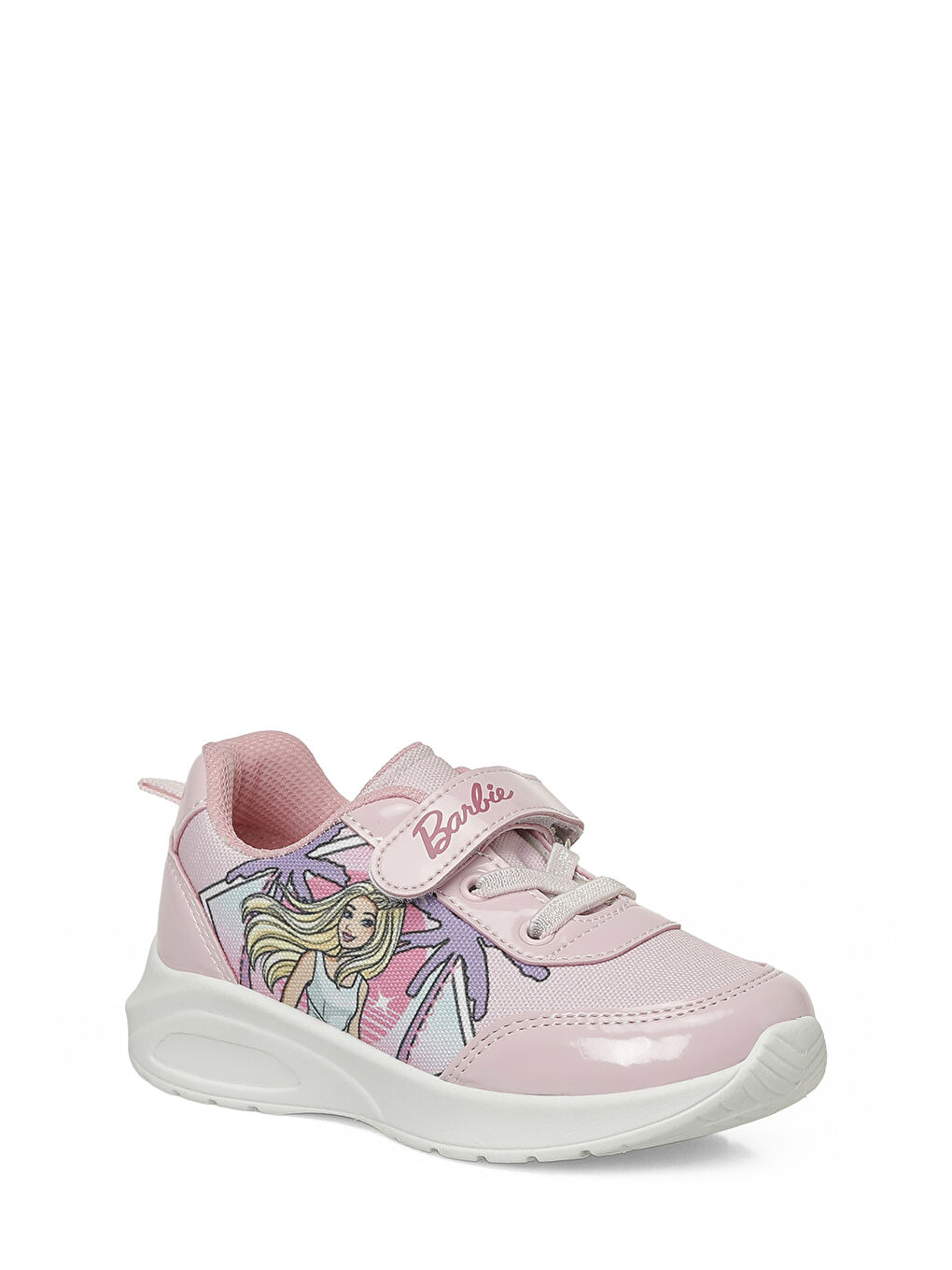 LAVISTA.P6FX Pembe Kız Çocuk Sneaker-1