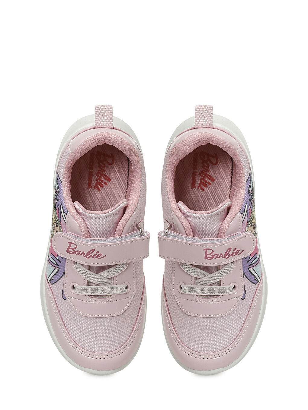 LAVISTA.P6FX Pembe Kız Çocuk Sneaker-3