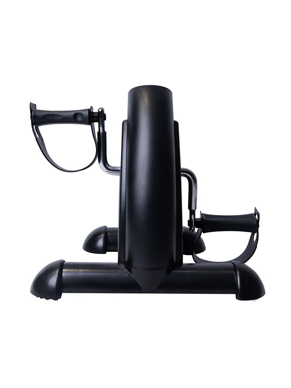 Siyah Mini El Ve Ayak Egzersiz Bisikleti Dijital Göstergeli Kondisyon Bisikleti-5