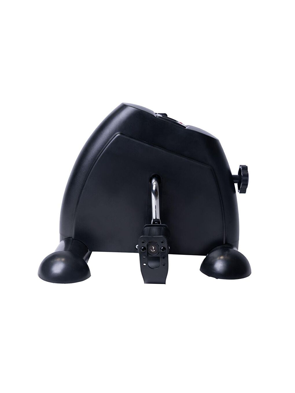 Siyah Mini El Ve Ayak Egzersiz Bisikleti Dijital Göstergeli Kondisyon Bisikleti-6