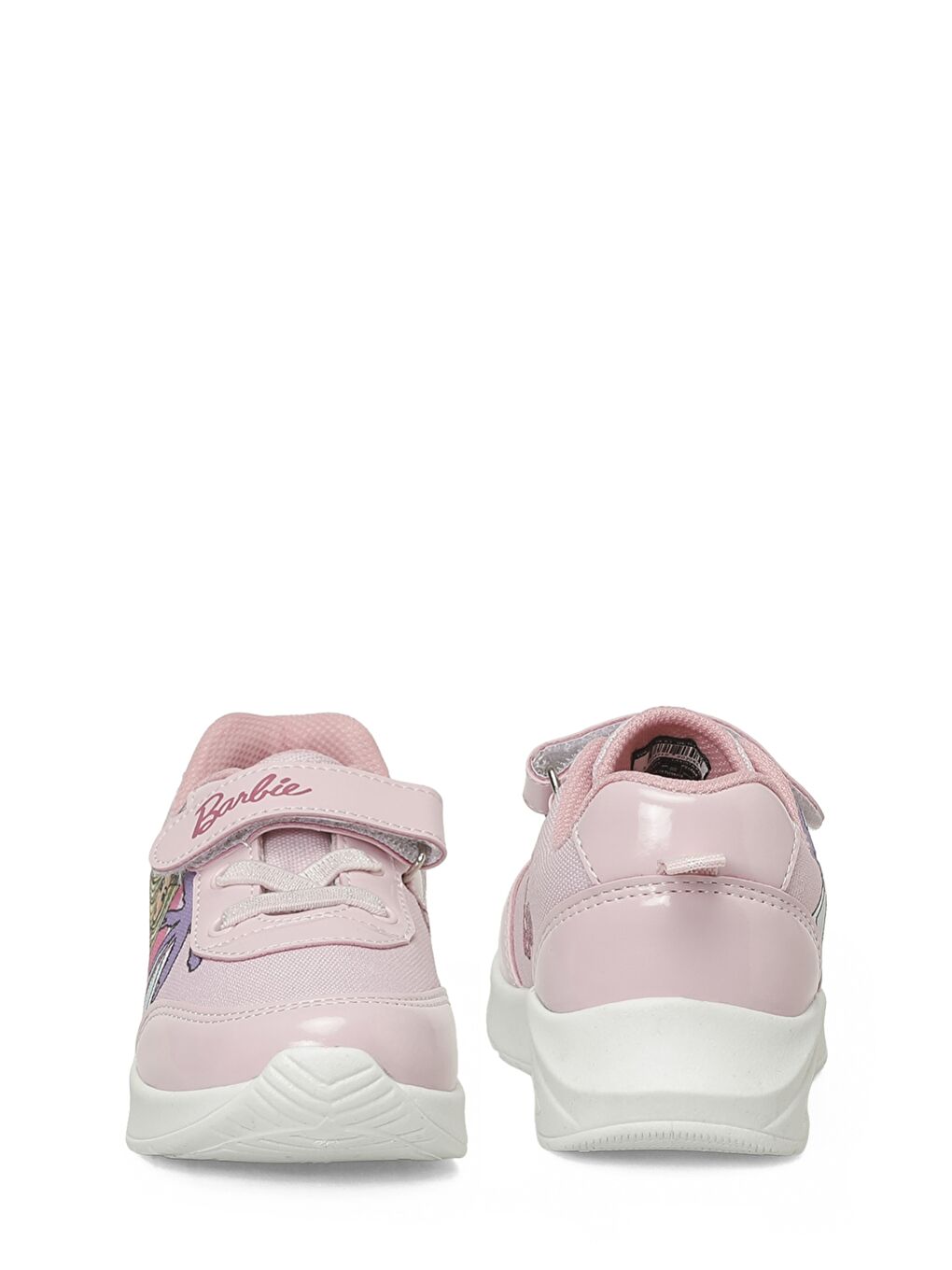 LAVISTA.P6FX Pembe Kız Çocuk Sneaker-4