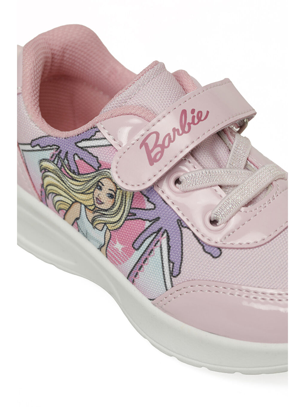 LAVISTA.P6FX Pembe Kız Çocuk Sneaker-6