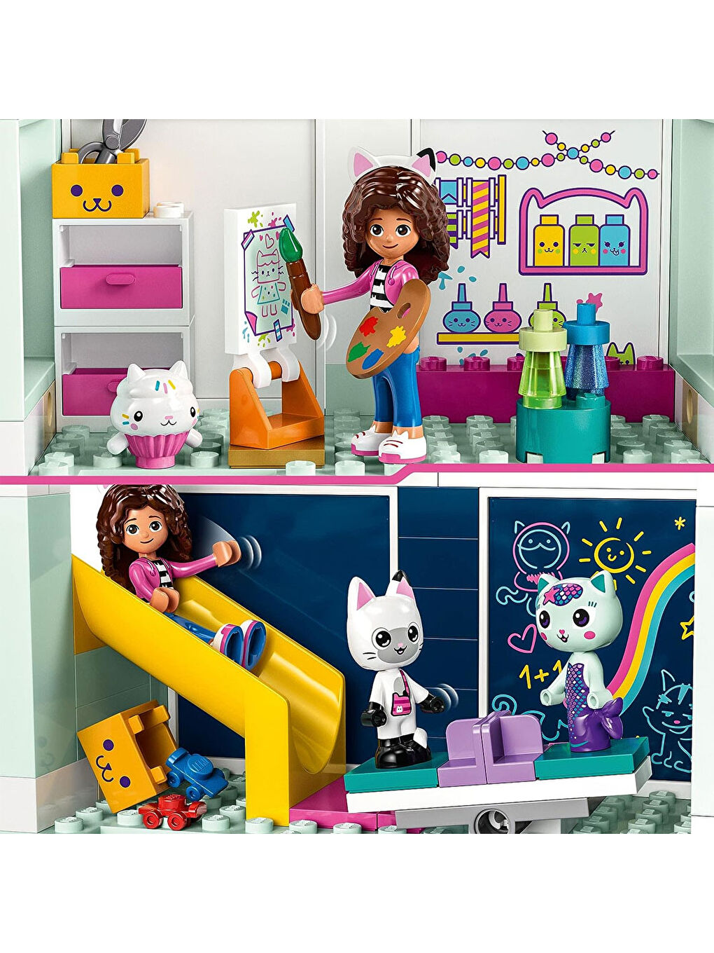 Gabbys Dollhouse Gabbynin Hayal Evi 10788-5