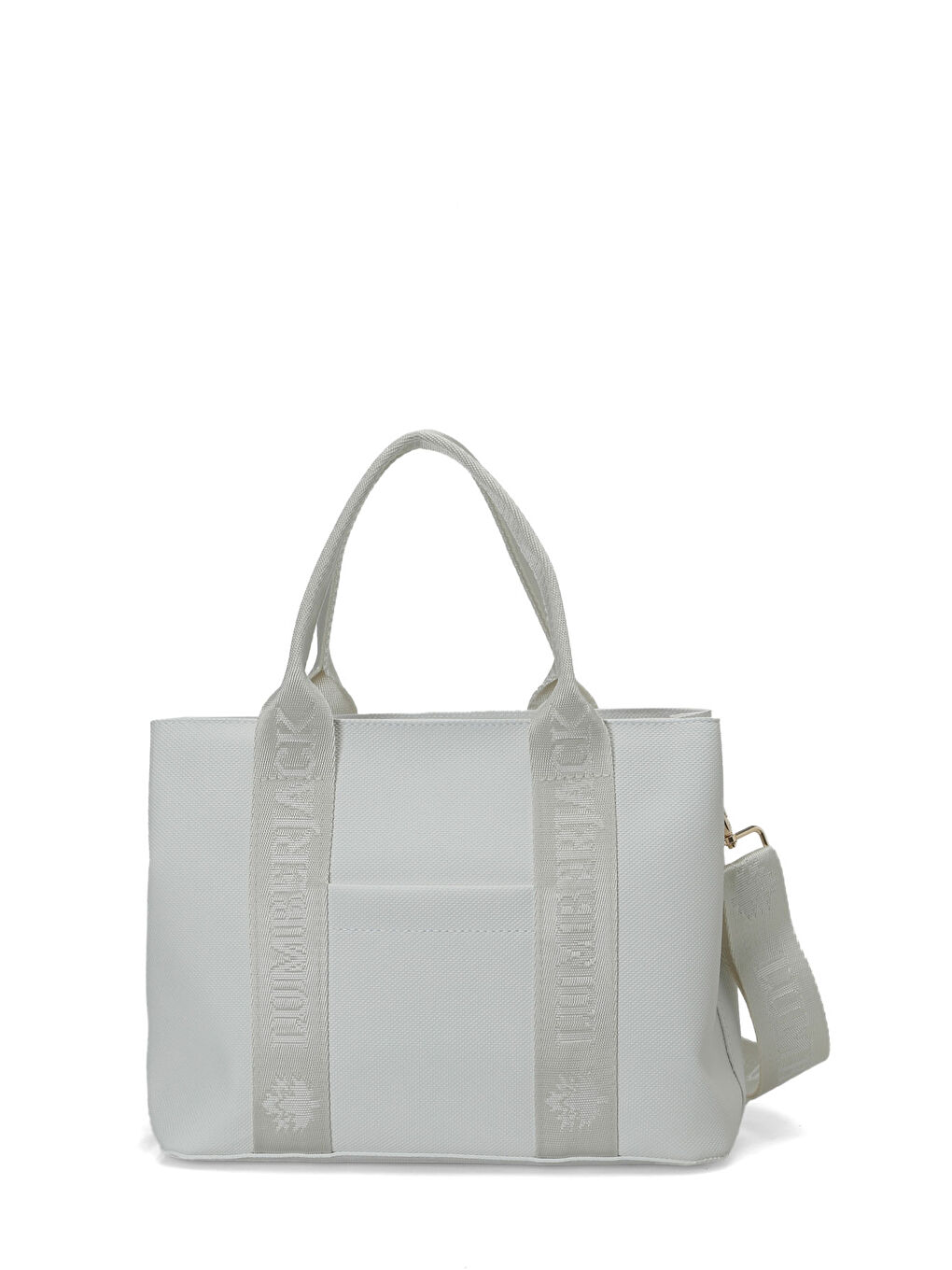 LCST TOMY KL 6FX Beyaz Kadın Kol Çantası