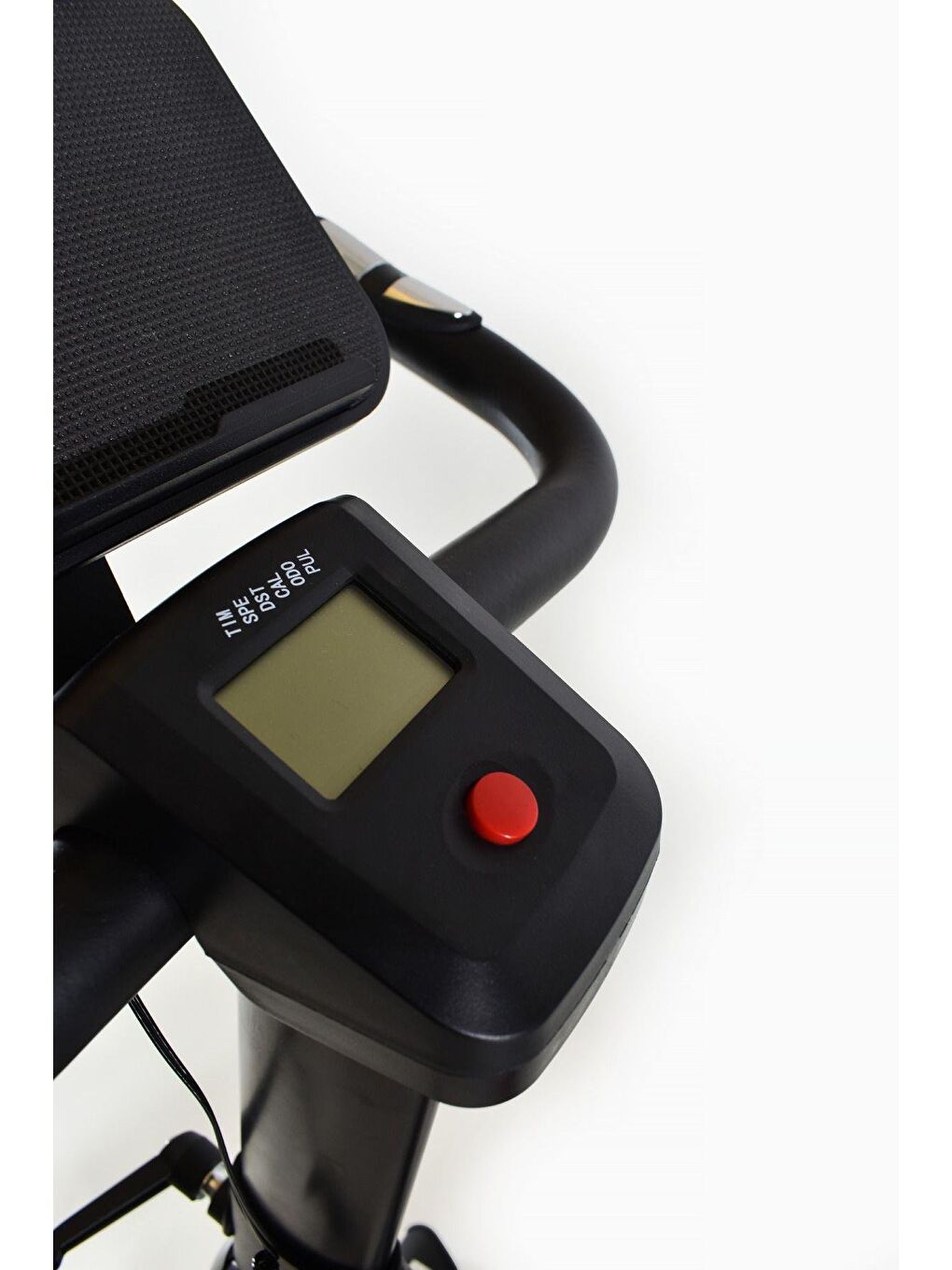 Siyah Life Spinning Kondisyon Bisikleti Spin Bike Direnç Ayarlanabilir Nabız Ölçer 8 Kg Disk-2