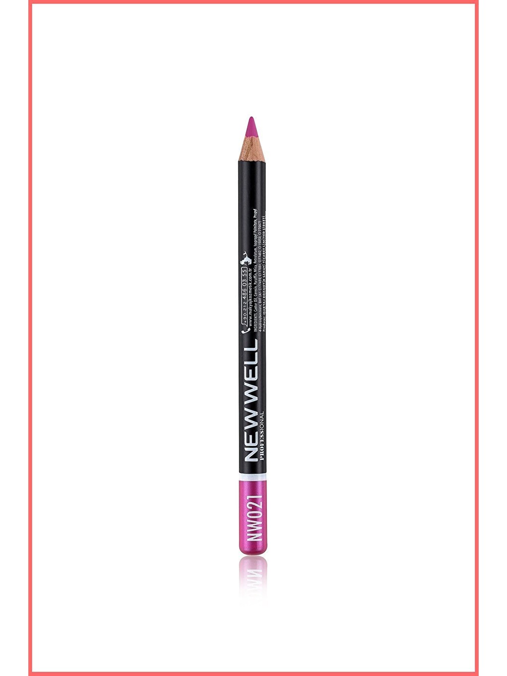 Porcelan Make Up Eyelip Pencil21-1