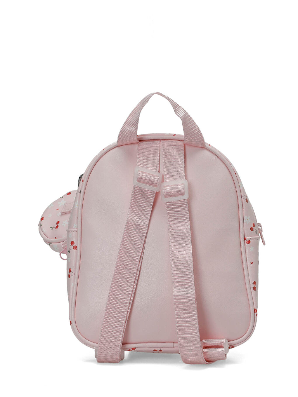 Pembe CHERRY SRT 6FX PEMBE MULTI Kız Çocuk Sırt Çantası-2